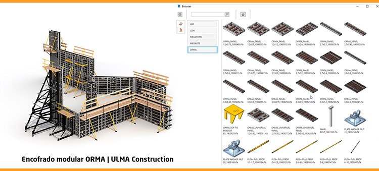 Revit-BIM-ULMA